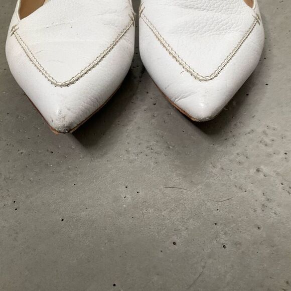 M. Gemi Stellato Sacchetto Pointed Toe Flats - Picture 5 of 12